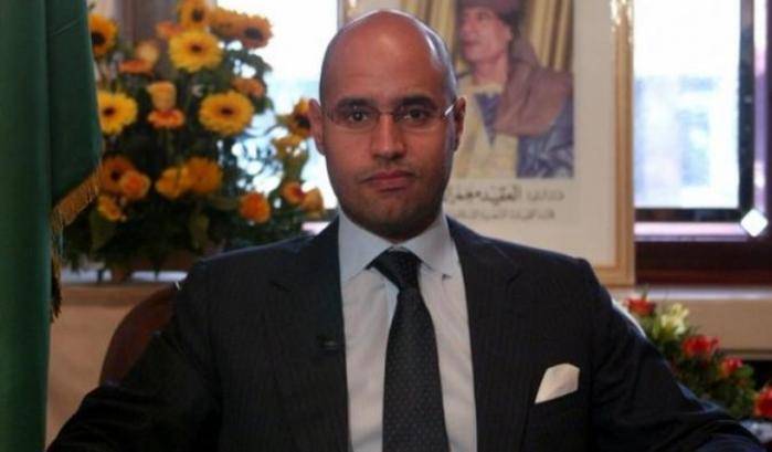 Saif-Al-Islam Gheddafi