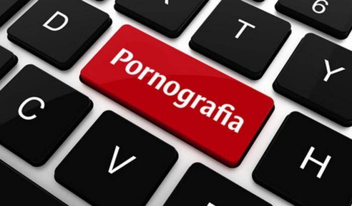 Pornografia online