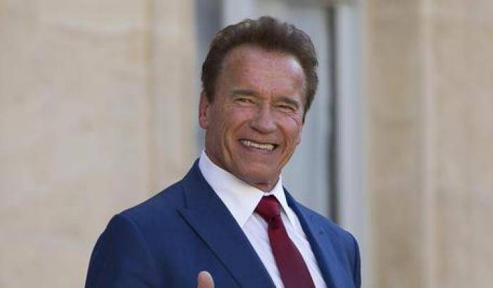 La stagione ambientalista dell'ex governatore della California Schwarzenegger