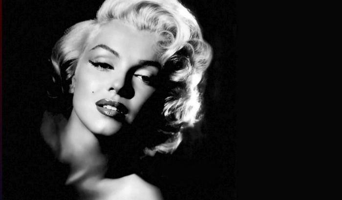 Marilyn Monroe, il sorriso immortale di una donna triste