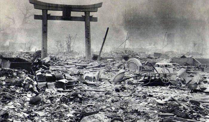 Era il 6 agosto 1945: l'orrore di Hiroshima continua a tormentare il mondo