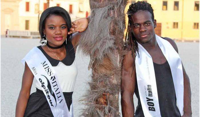 Per i razzisti perfino una concorrente di miss Italia nera è la prova del complotto giudaico-massonico