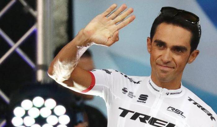 Alberto Contador si ritira: lascerà il ciclismo dopo la Vuelta di Spagna
