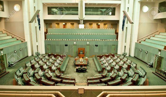 0004A4ED-il-parlamento-australiano Il parlamento australiano