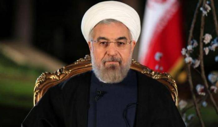 Iran meno misogino con tre donne al governo del presidente Rohani