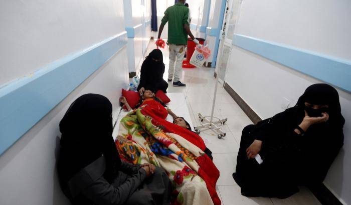 L'appello: riaprite l'aeroporto di Sanaa o i malati moriranno senza cure