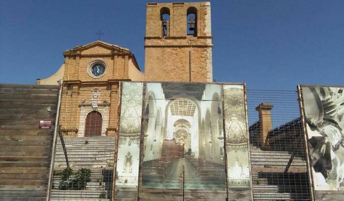 Cattedrale chiusa di Agrigento