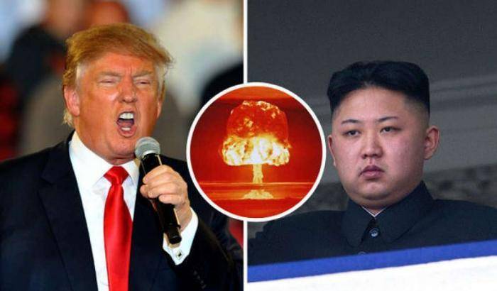 Pyongyang risponde alle minacce di Trump: "Cancelleremo gli Usa"