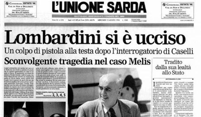 "Il giudice Lombardini si è ucciso": 19 anni fa la tragedia che sconvolse il mondo giudiziario italiano