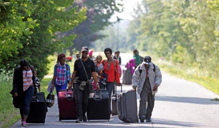 L'accogliente Canada si fa sovranista: spira nel paese un vento di destra ostile ai migranti