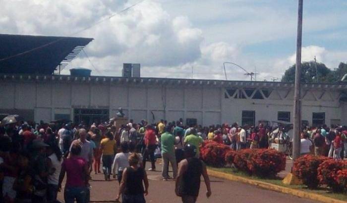 Carcere Puerto Ayachuco