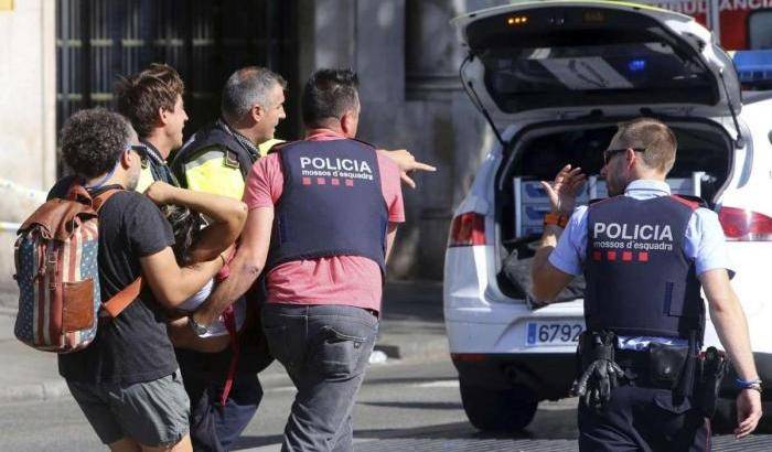 L'Isis rivendica ancora Barcellona ed esulta: ferito o ucciso 120 crociati e ebrei
