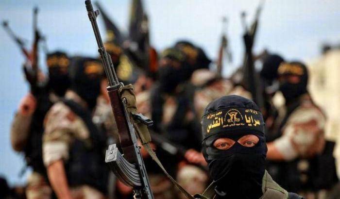 Jihadisti in Marocco