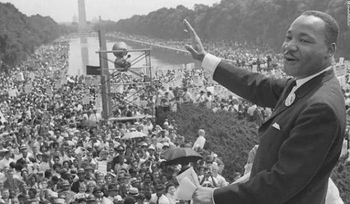 I have a dream: Martin Luther King e il sogno di un'America libera dal razzismo