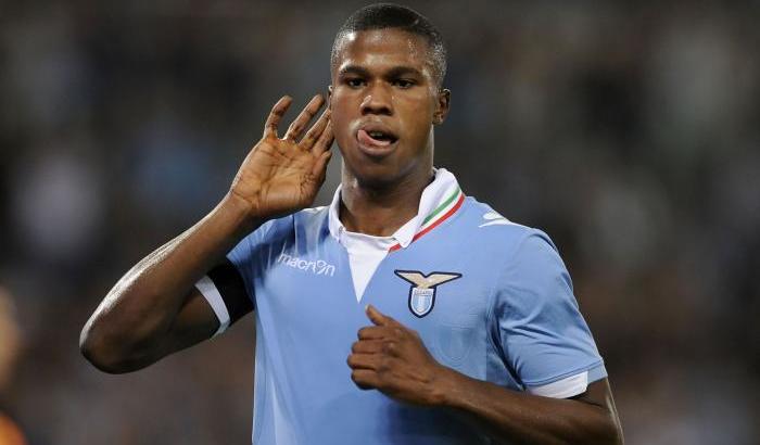 Keita addio all'Italia: lascia la Lazio per il Monaco