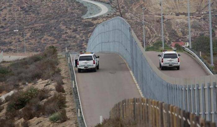 Messaggio a Trump: la maggioranza dei texani non vuole il muro con il Messico