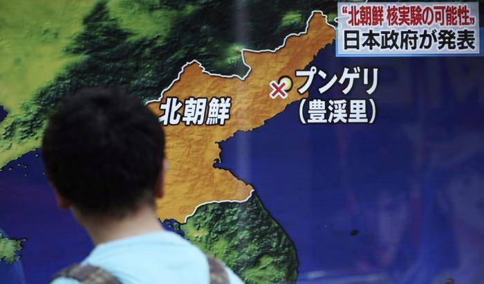 Preoccupazione per i test nucleari della Corea del Nord