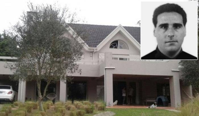 Una vecchia fotografia di Rocco Morabito