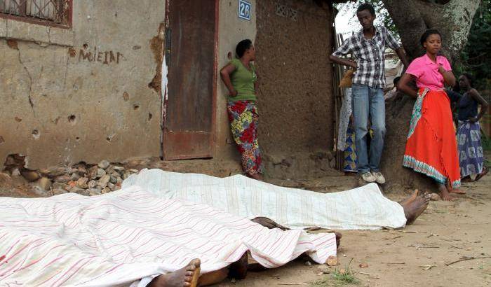 L'Onu sollecita l'intervento Cpi per i crimini contro l'umanità in Burundi
