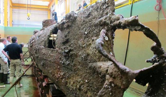 Svelato dopo 150 anni il mistero del primo sottomarino da guerra, il confederato Hunley
