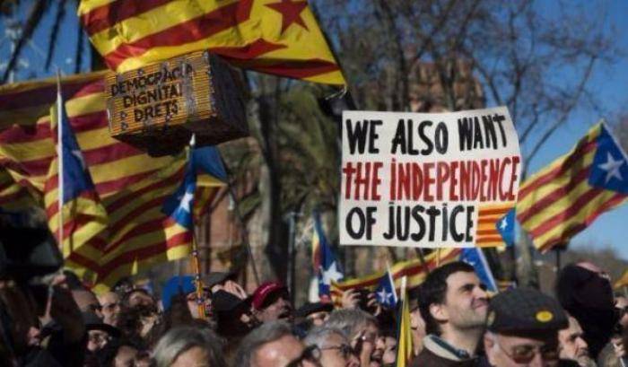 No al referendum:la Corte Costituzionale spagnola blocca la Catalogna