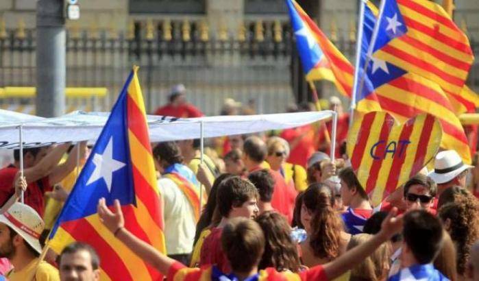 Con la battaglia sul referendum per l'indipendenza la Spagna verso una gravie crisi politica