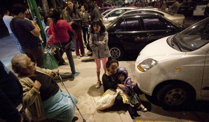 Messico, il terremoto più forte dal 1932: avvertito da 50 milioni di persone