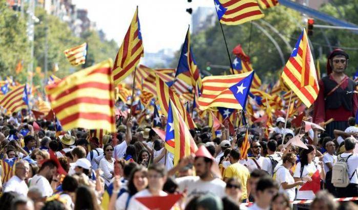 Sondaggio El Pais: la maggioranza dirà no al referendum sull'indipendenza