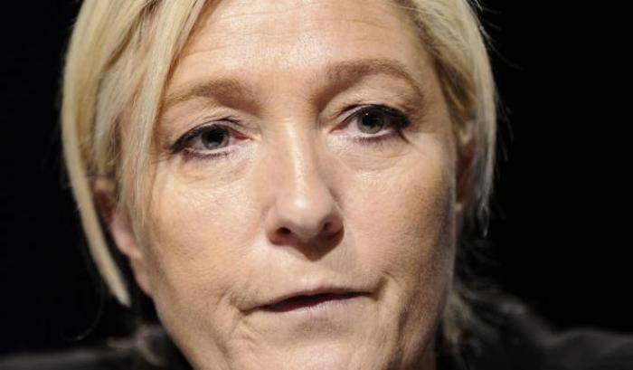 Marine Le Pen e i suoi fantasmi: tre 'M' da cancellare, Macron, Melechon e Merkel