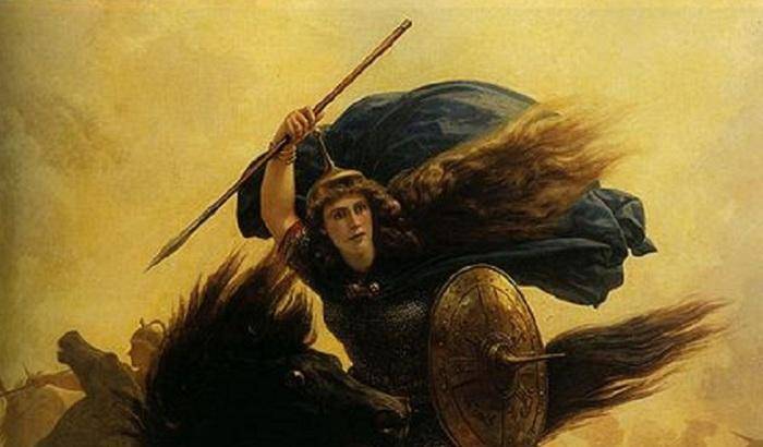 Parità di genere nell'antichità, una donna a capo dei guerrieri vichinghi: lo dice il Dna
