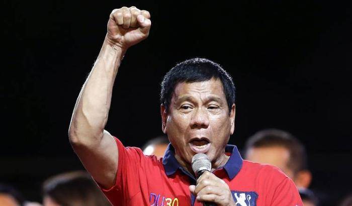 Duterte  umilia la commissione Diritti Umani, meno di 20 euro di bilancio annuale