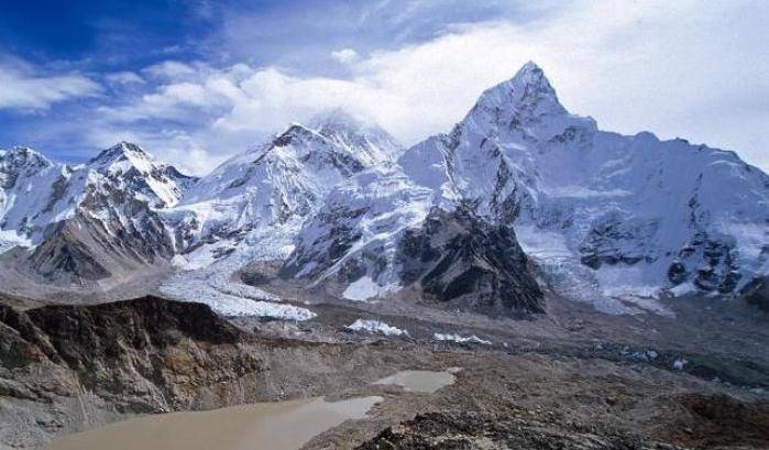 L'Asia a rischio desertificazione: i ghiacciai himalayani diminuiranno di un terzo entro il 2100