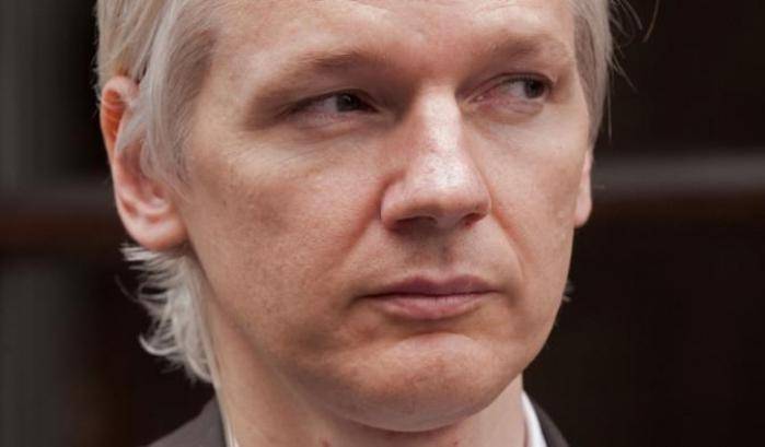 JUlian Assange