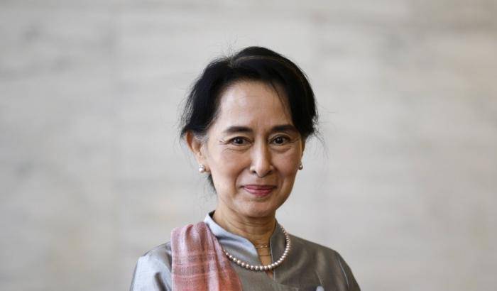 Aung San Su Kyi