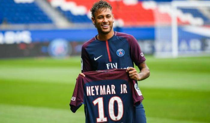 Psg: l'arrivo di Neymar rafforza il clan dei brasiliani dentro la squadra