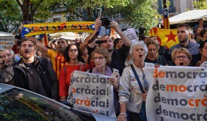 Guardia Civil spagnola