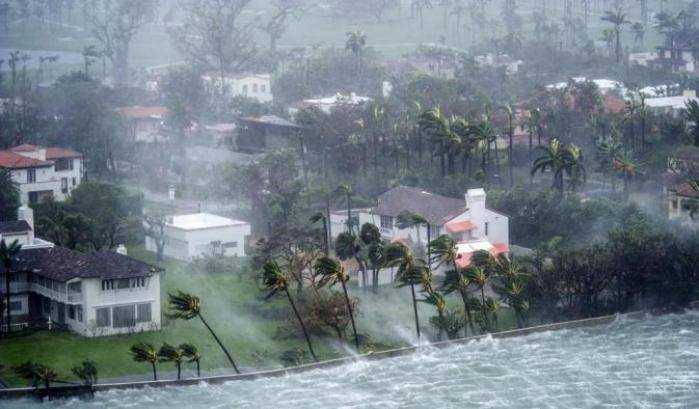 Maria, venti a 250 km orari e piogge torrenziali: in ginocchi l'isola di Porto Rico