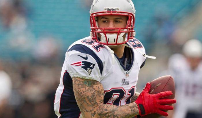 Aaron Hernandez