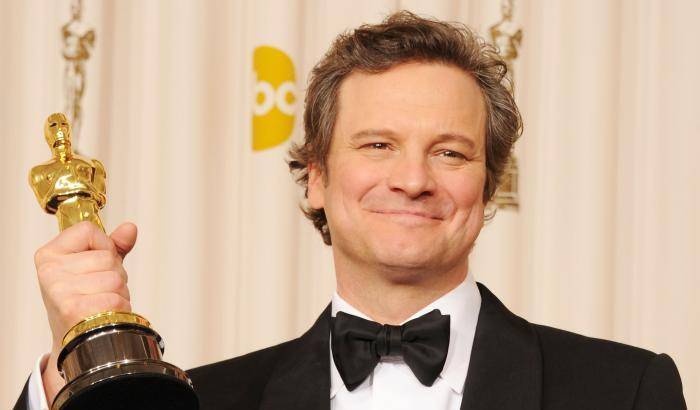 Colin Firth, una passione italiana