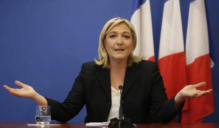 Marine Le Pen alle prese con il dopo-Philippot, caso chiuso e cancellato dalla memoria