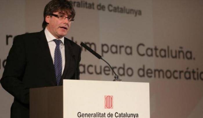 Carles Puigdemont