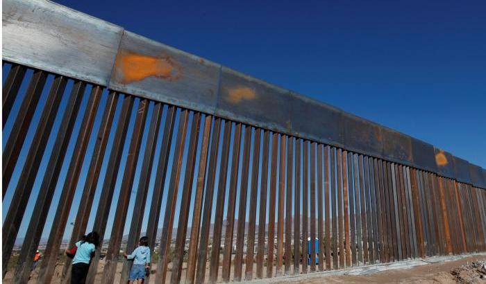 Il muro anti-immigrat