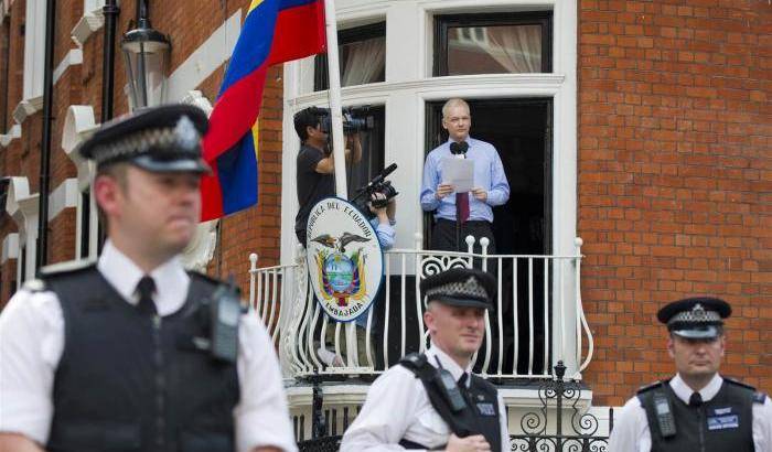 Per Assange in Catalogna è cominciata la 'prima guerra mondiale su Internet'