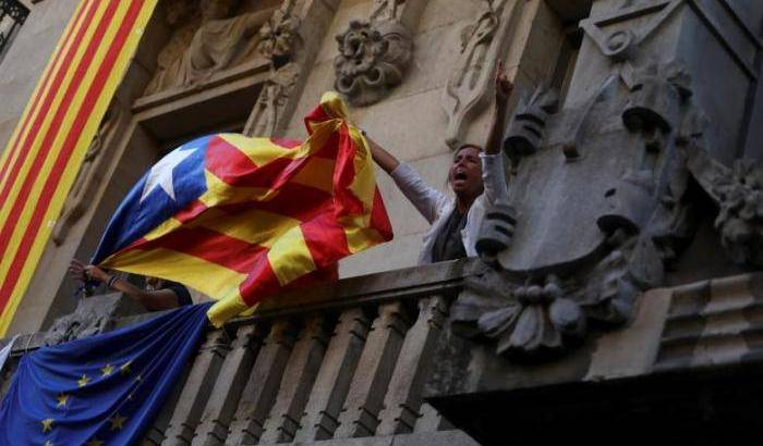 Indipendentisti catalani