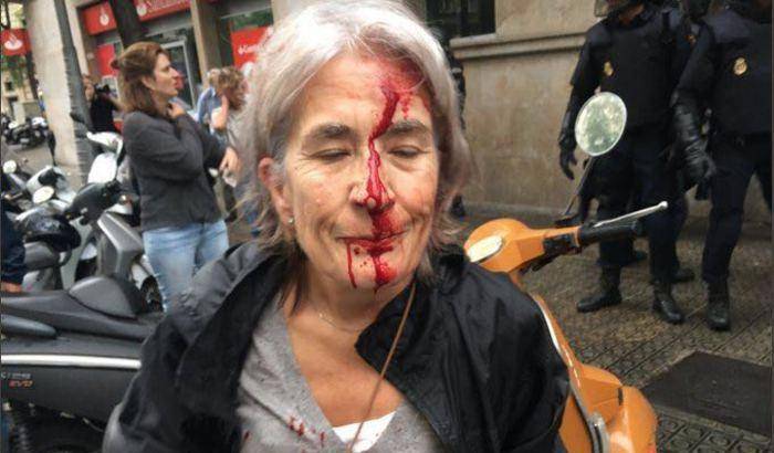 Strasburgo contro Madrid: indagine sulle violenze della Guardia Civil