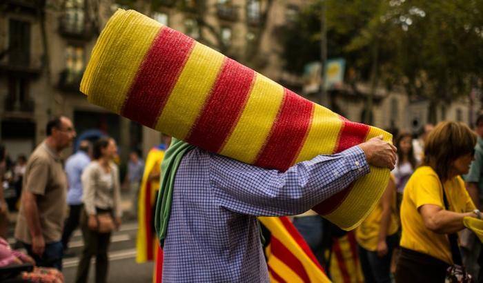 Indipendentisti catalani