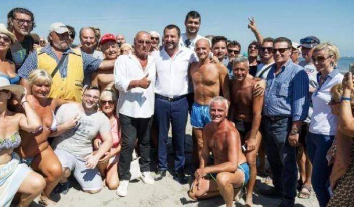 Spiaggia fascista di Chioggia: per la procura non c'è reato e chiede l'archiviazione
