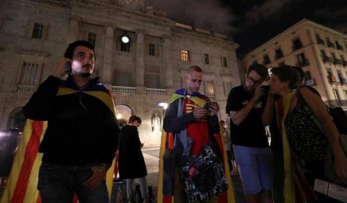 La crisi catalana ha ripercussioni sulla borsa