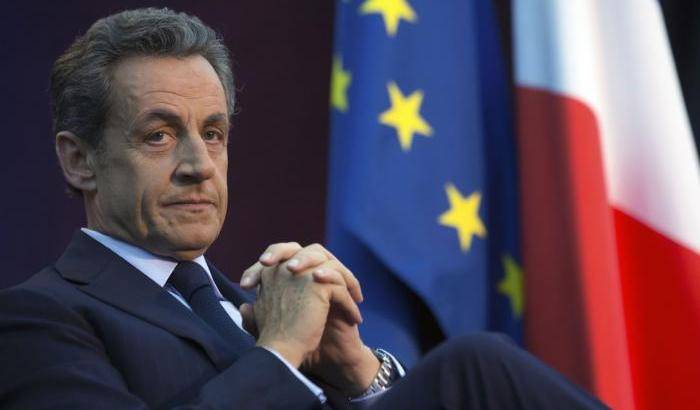 NIcholas Sarkozy