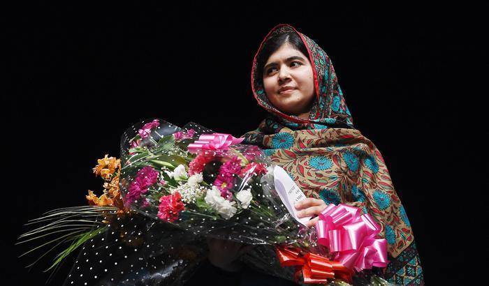 Malala Yousafza vince il Nobel per la Pace